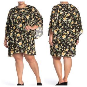 BOBEAU floral dress